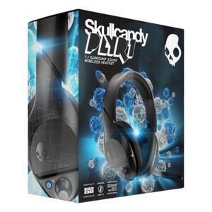 Skullcandy PLYR 7.1 Surround Sound Wireless Headset